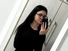 JunePeters - female with black hair and  big tits webcam at LiveJasmin