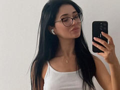 JunePeters - female with black hair and  big tits webcam at LiveJasmin