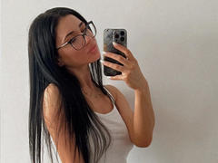 JunePeters - female with black hair and  big tits webcam at LiveJasmin