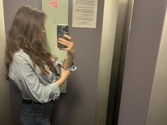 AllisonDream - female with brown hair and  small tits webcam at xLoveCam