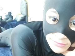 DejaVuOne - female with black hair and  small tits webcam at LiveJasmin