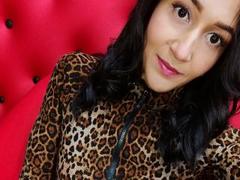 DejaVuOne - female with black hair and  small tits webcam at LiveJasmin
