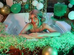 AllisonPearzon - blond shemale with  small tits webcam at LiveJasmin