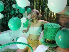 AllisonPearzon - blond shemale with  small tits webcam at LiveJasmin