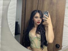 AllisonTasty - female with black hair and  big tits webcam at xLoveCam