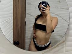 AllisonTasty - female with black hair and  big tits webcam at xLoveCam