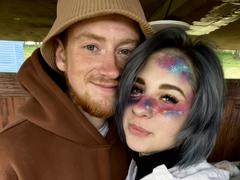 AllisonXAlfred - couple webcam at xLoveCam