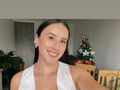 AllisonnFoster - female with brown hair and  small tits webcam at xLoveCam