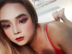 AlluringJhana - shemale webcam at xLoveCam