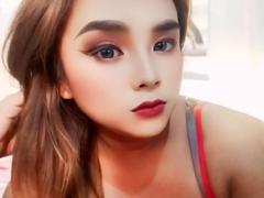 AlluringJhana - shemale webcam at xLoveCam