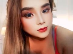 AlluringJhana - shemale webcam at xLoveCam