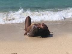 AllyCharlote - female with brown hair webcam at LiveJasmin