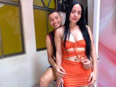 AllysonAndMoren - couple webcam at ImLive