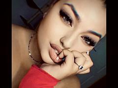 AllysonK - blond female with  big tits webcam at xLoveCam