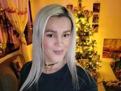 AllysonStonne - blond shemale webcam at xLoveCam
