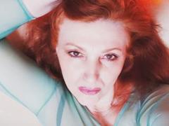 AlmazSky - female with red hair and  big tits webcam at LiveJasmin
