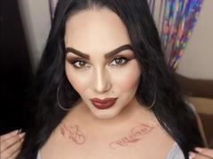 AlondraaHot - female with brown hair and  big tits webcam at xLoveCam