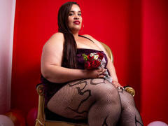 AloondraZaenss - female webcam at xLoveCam