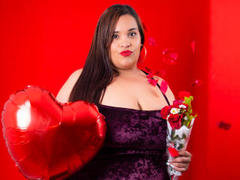 AloondraZaenss - female webcam at xLoveCam