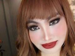 JerahAlbor - blond shemale webcam at LiveJasmin