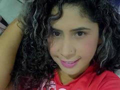 AlyCruz - female webcam at xLoveCam