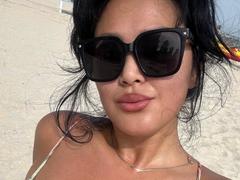 AlyceSkagen - female with black hair and  big tits webcam at xLoveCam