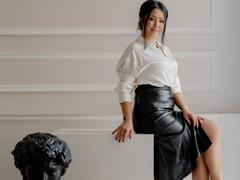 AlyceSkagen - female with black hair and  big tits webcam at xLoveCam