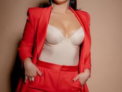 AlyceSkagen - female with black hair and  big tits webcam at xLoveCam