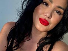 AlyceSkagen - female with black hair and  big tits webcam at xLoveCam