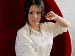 AlyceSkagen - female with black hair and  big tits webcam at xLoveCam