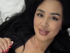 AlyceSkagen - female with black hair and  big tits webcam at xLoveCam
