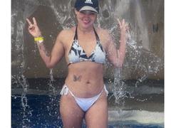 AlyssiaOcean - blond female webcam at xLoveCam