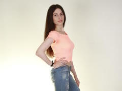 AmaazingLady - female with black hair and  small tits webcam at xLoveCam