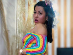 AmaiaCruz - female with black hair webcam at LiveJasmin