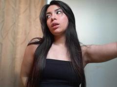 AmaiSalvatore - female with brown hair webcam at LiveJasmin