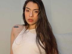 AmaiSalvatore - female with brown hair webcam at LiveJasmin