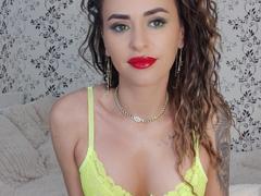 AmaliaCristal - blond female with  big tits webcam at LiveJasmin