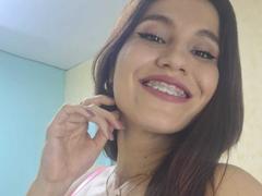 AmallaVega - female with black hair and  small tits webcam at xLoveCam