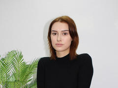 AmandaBarlow - female with red hair webcam at LiveJasmin