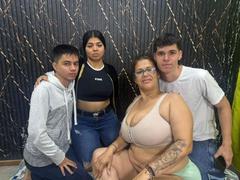 AmandayMeganGroup from xLoveCam