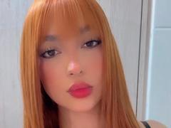 AmaraClark - female with red hair webcam at xLoveCam