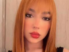 AmaraClark - female with red hair webcam at xLoveCam