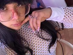 AmaraKazumi - female with black hair and  big tits webcam at xLoveCam