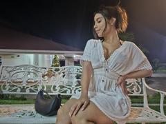 AmaraRicci - female with brown hair webcam at xLoveCam