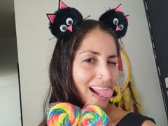 AmaraRose69 - female with brown hair and  small tits webcam at xLoveCam