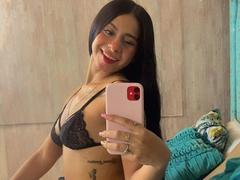 AmaraStorm - female with black hair webcam at xLoveCam