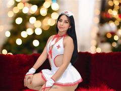 AmaraStorm - female with black hair webcam at xLoveCam
