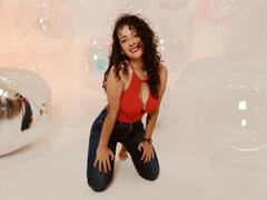 AmaraYasbel - female with black hair and  big tits webcam at xLoveCam