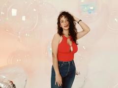AmaraYasbel - female with black hair and  big tits webcam at xLoveCam