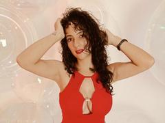 AmaraYasbel - female with black hair and  big tits webcam at xLoveCam